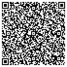 QR code with T J Perozzi Construction contacts