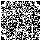 QR code with H & T Express Vending contacts