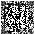 QR code with A & B Store Fixture Co contacts