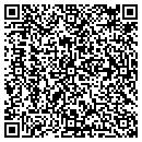 QR code with J E Secky & Assoc Inc contacts