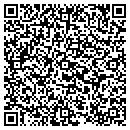 QR code with B W Lupton and Son contacts