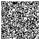 QR code with R & V Warren Farms contacts