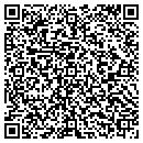 QR code with S & N Communications contacts