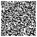 QR code with J & K Service contacts