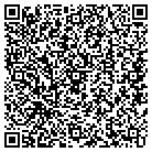 QR code with D & L Storage Center LLC contacts