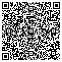 QR code with B B & T contacts