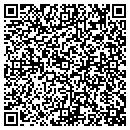 QR code with J & R Motor Co contacts