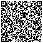 QR code with B J's Membership Club contacts