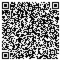 QR code with Dust and Ashes contacts