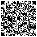 QR code with B&B Trailer Repair Inc contacts
