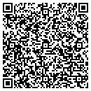 QR code with K & M Electric Co contacts
