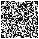 QR code with G & J Machine Shop Inc contacts