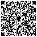 QR code with C & J Grading contacts