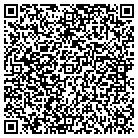 QR code with C & C Auto Detailing & Window contacts