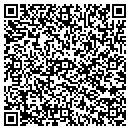 QR code with D & D Gutter & Roofing contacts