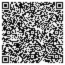 QR code with C W Grading Inc contacts