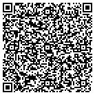 QR code with Apronstrings Pet Sitting contacts