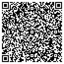 QR code with HJS & Co contacts