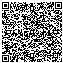 QR code with M Hills Electrical contacts