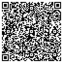 QR code with Hecht's contacts
