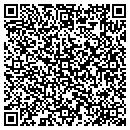QR code with R J Entertainment contacts