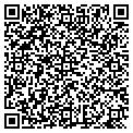 QR code with T & G Cleaning contacts