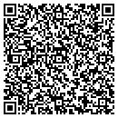 QR code with R Js Janitorial Service contacts