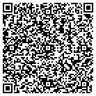 QR code with Hall's Towing & Recovery contacts