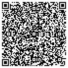 QR code with H M Craig Metal & Supply Co contacts