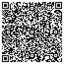 QR code with Hardees contacts