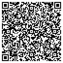 QR code with H & H Pest Control Service contacts
