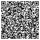 QR code with CSG Service contacts