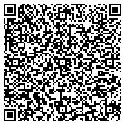 QR code with Hampton Barney Funeral Service contacts