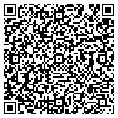 QR code with R C Bryan Co contacts