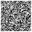 QR code with T & J Welding & Machine Inc contacts