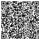 QR code with T C Grading contacts