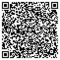 QR code with GNC contacts