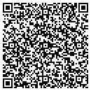 QR code with J & R Self Service contacts