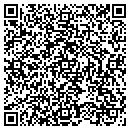 QR code with R T T Incorporated contacts