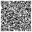 QR code with F & M Appliance Service Inc contacts