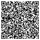 QR code with T & P Bakery Inc contacts