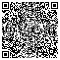 QR code with AAA contacts