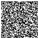QR code with M-B Industries Inc contacts