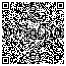 QR code with R&J Custom Exhaust contacts