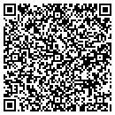 QR code with D D Sawmill Services contacts