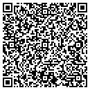 QR code with C P Contraction contacts