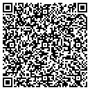 QR code with Hardees contacts