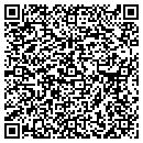 QR code with H G Greene Store contacts