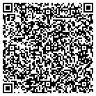 QR code with AAA Blind Manufacturing Co contacts