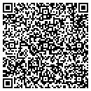 QR code with T & E Technology contacts